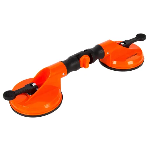 WDK-65620 Двойная присоска вакуумная с изменяемым радиусом плоскости - 1