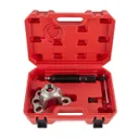 WDK-214510 Съемник ступиц и хабов  с гидравлическим элементом