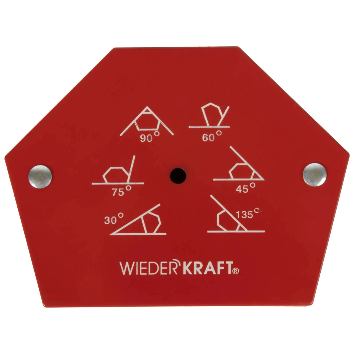 WDK-65950 Сварочный магнит, углы 30, 45, 60, 70, 90, 135, усилие 50Lbs