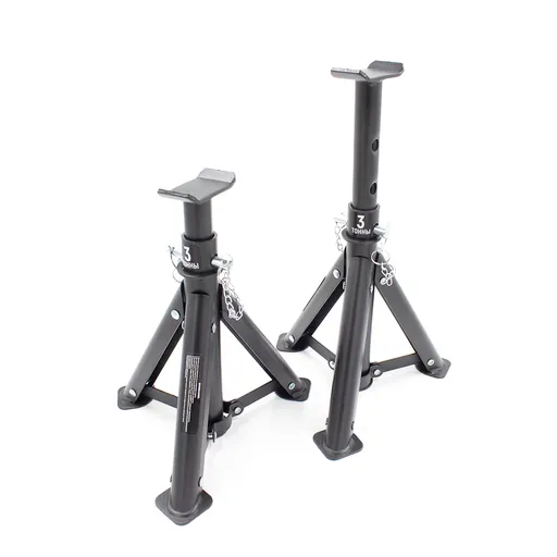 WDK-84304 Подставка под автомобиль, складная, г/п 3 т - 1