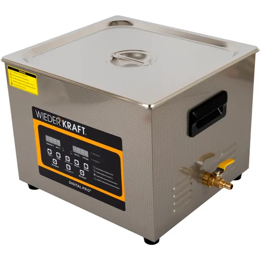 WDK-3115 Ультразвуковая мойка с подогревом, 15 л - 1