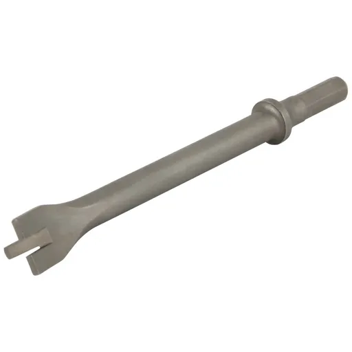 WDK-HX24124 Зубило с центральным каналом HEX 175 мм, Cr-Mo - 1