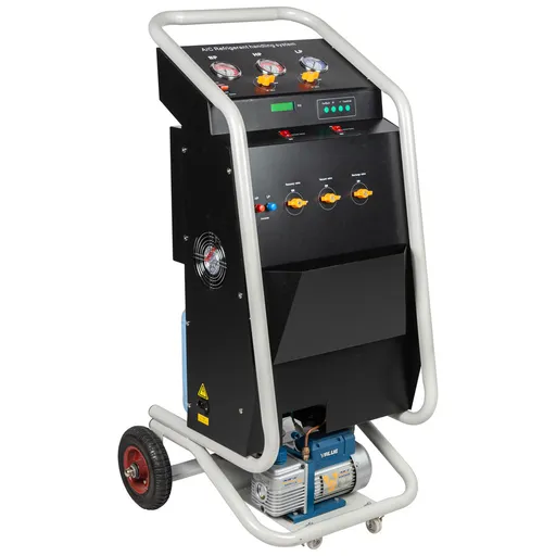 WDK-AC400 Станция заправки кондиционеров, ручная - 1