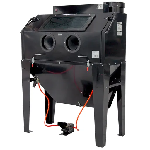 WDK-83420 Камера пескоструйная 420 л, фронтальная загрузка - 1