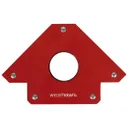 WDK-65575 Сварочный магнит, углы 45, 90, 135, усилие 75Lbs