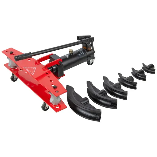 WDK-87011 Трубогиб гидравлический, 16 т, для труб 1/2" - 2" - 1