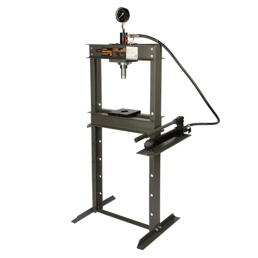 WDK-HP121 Пресс напольный гидравлический, 12 т - 1