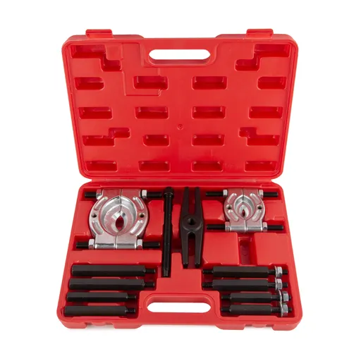 WDK-214460 Съемник подшипников с двумя сепараторами 30-50 мм; 50-75 мм, 14 предметов - 1