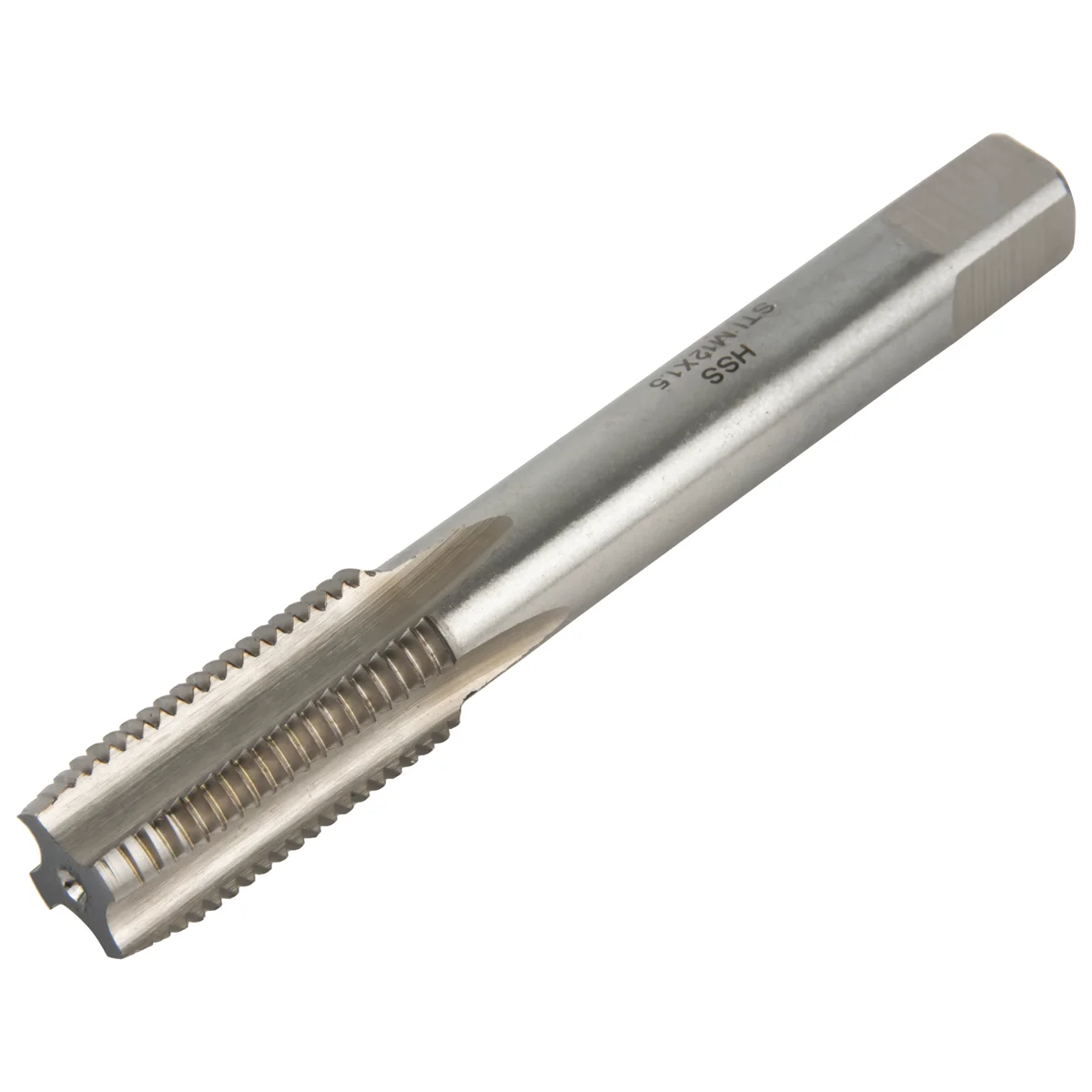 WDK-STI1215 Метчик STI для резьбовых вставок М12x1.5, HSS