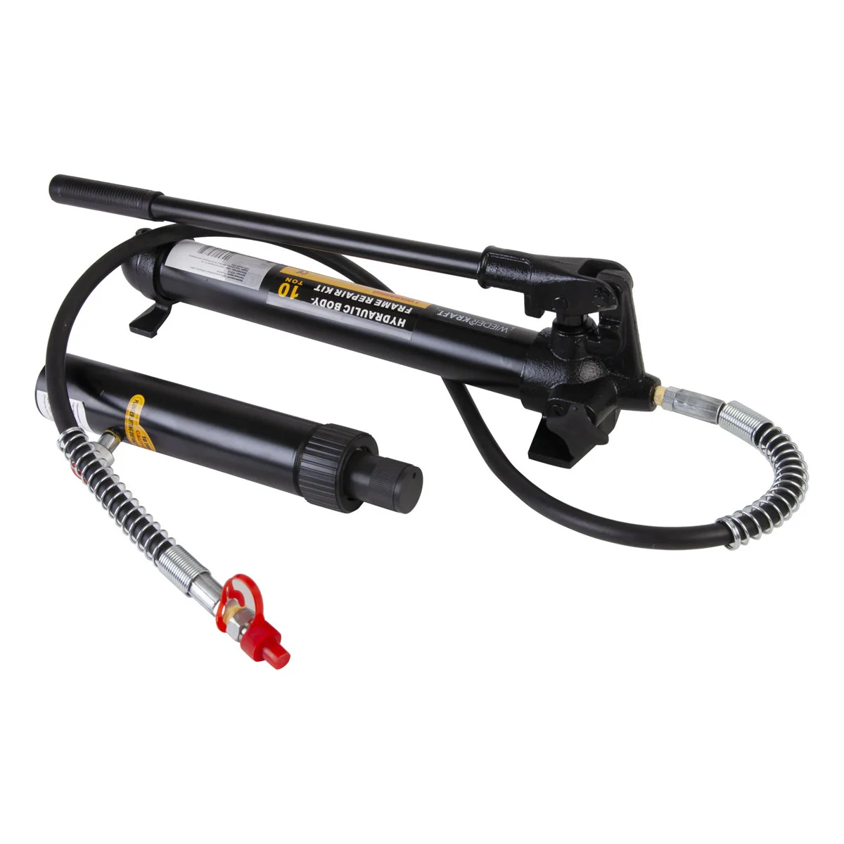 WDK-87110 Набор гидравлический для кузовного ремонта с усилием 10 т