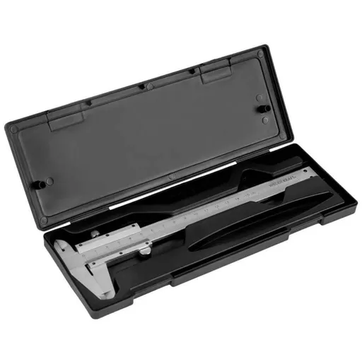 WDK-MC15005 Штангенциркуль нониусный 150 мм, 0.05 мм, тип I, ГОСТ 166-89, со сборной рамкой - 1