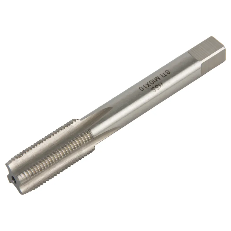 WDK-STI1010 Метчик STI для резьбовых вставок M10X1.0, HSS - 1