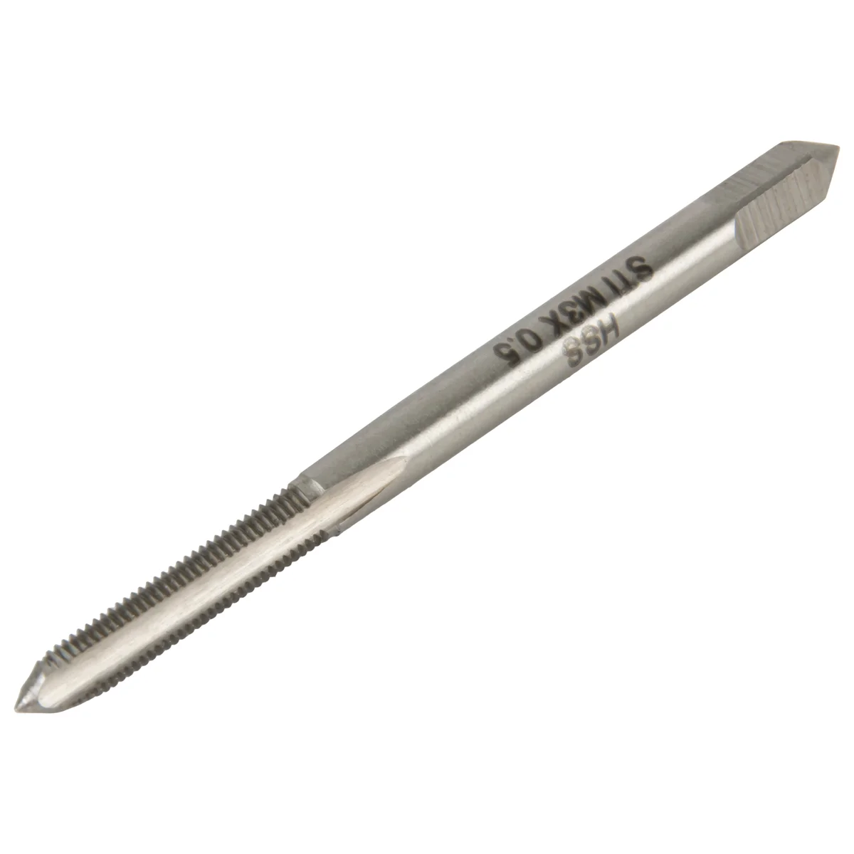 WDK-STI0305 Метчик STI для резьбовых вставок M3X0.5, HSS