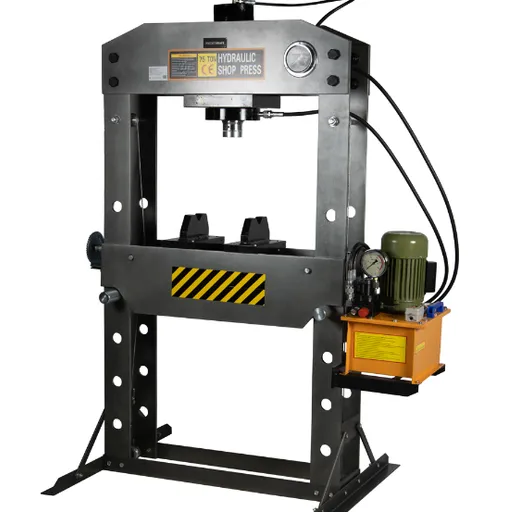 WDK-HP750H Электрогидравлический пресс, 75 т - 1