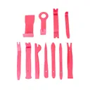 WDK-65455 Набор съемников для панелей интерьера автомобиля, 11 предметов