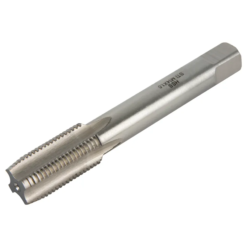 WDK-STI1415 Метчик STI для резьбовых вставок М14x1.5, HSS - 1