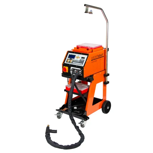 WDK-9000 Многофункциональный споттер 380В, 22кВА, 57А, сварочный ток 5800А - 1
