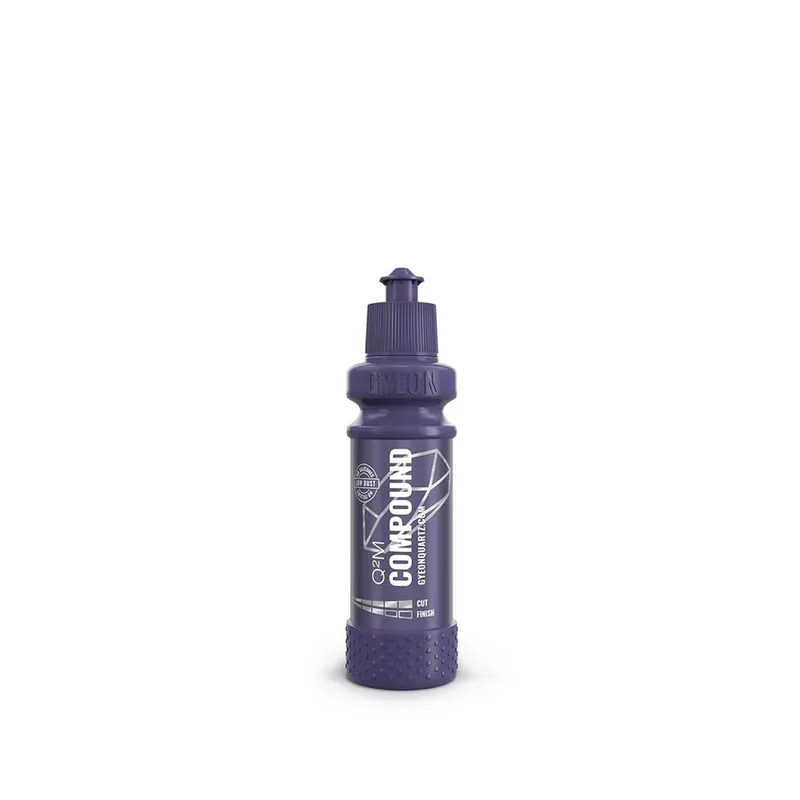 GYEON Q²M Compound - Полировальная паста, 120 мл - 1