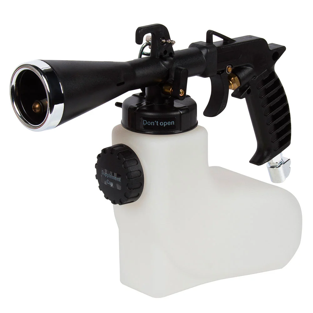 WiederKraft Пневматический пистолет для химчистки