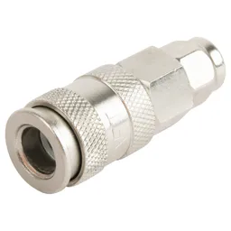 WDK-830SPA Cоединение с обжимным креплением шланга, диаметр 8/10