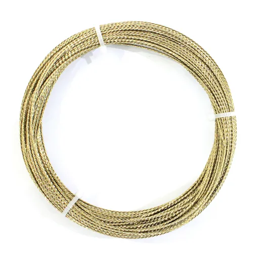 WDK-65106 Струна для снятия стекол автомобиля витая, длина 22,5 м - 1