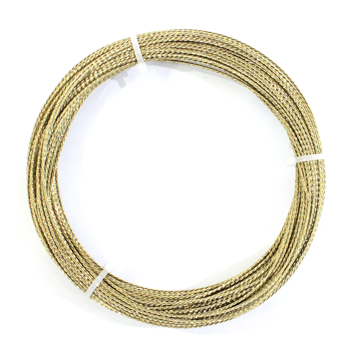 WDK-65106 Струна для снятия стекол автомобиля витая, длина 22,5 м