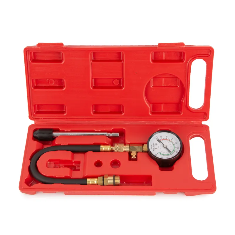 WDK-214308 Компрессометр для бензиновых ДВС - 1