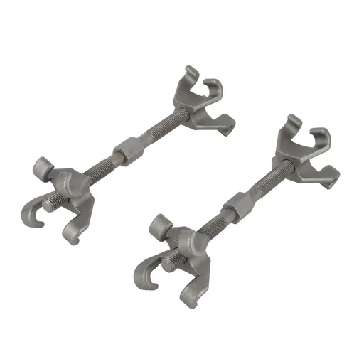 WDK-214621 Съемник пружин со сдвоенными зацепами, рабочий ход 290 мм - 1