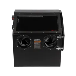 WDK-83110 Пескоструйная настольная камера, 110 л