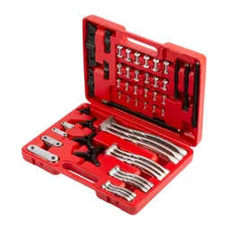 WDK-214500A Комплект съемников подшипников двух- трехзахватных, 72пр. в кейсе