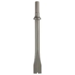 WDK-HX24123 Зубило с центральной канавкой HEX 175 мм, Cr-Mo