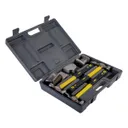 WDK-65468 Набор рихтовочный для кузовных работ, 7 предметов