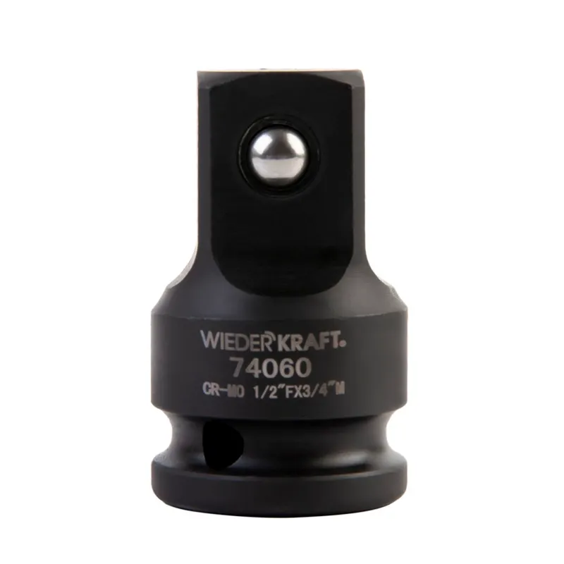 WDK-74060 Переходник ударный F1/2"- M3/4" - 1