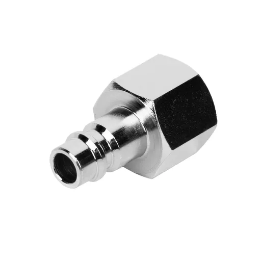 WDK-83PF Штекер быстроразъемного EU соединения с внутренней резьбой 3/8" - 1