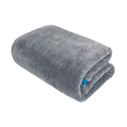 PureStar Both Drying Towel - Двустороннее полотенце из микрофибры, серое, 70х90 см