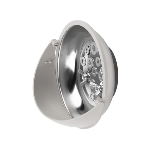 WDK-65004 Магнитный круглый лоток с пластиковым бортиком (150 мм) - 1