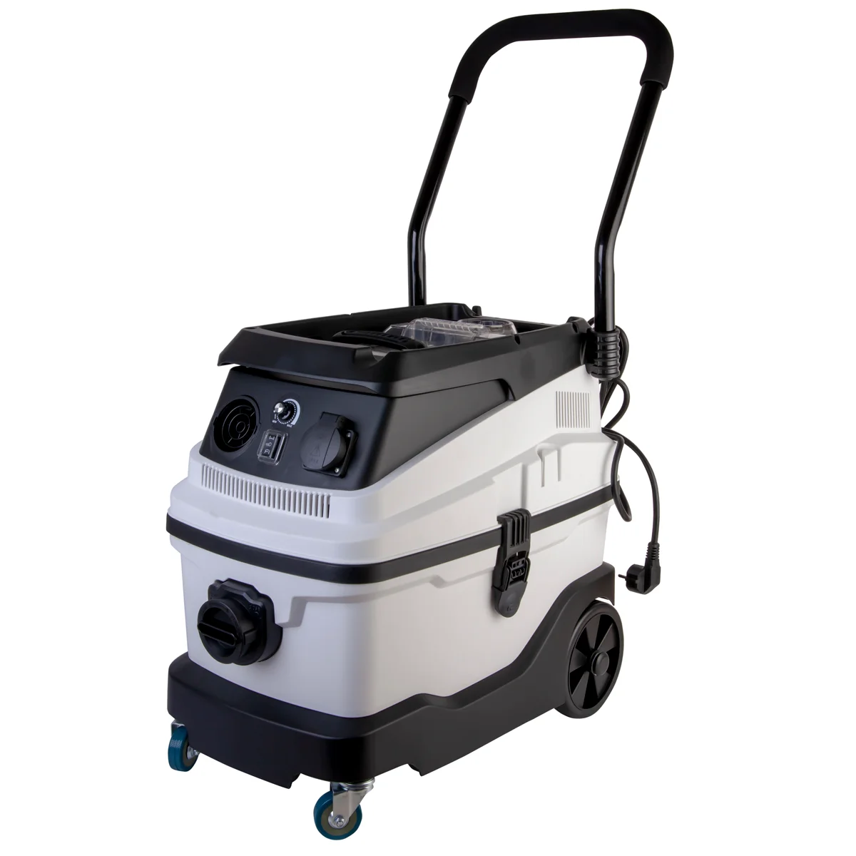 WDK-DUSTER E Промышленный пылесос для электрического инструмента 1600 Вт / 30 л, класс пыли L