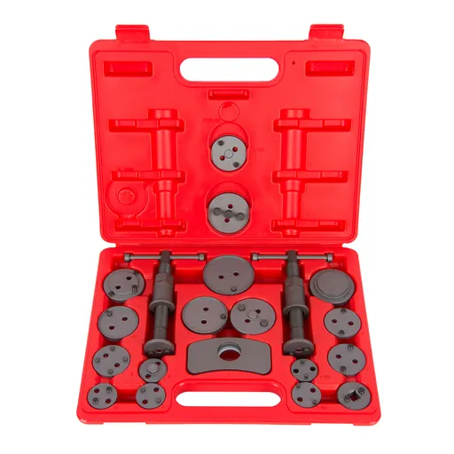 WDK-65503 Набор для развода поршней тормозных цилиндров, пластиковый кейс - 1