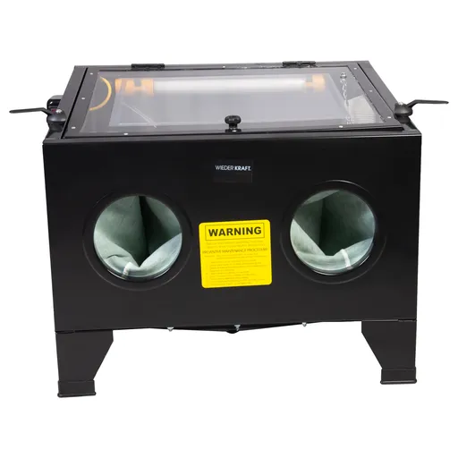 WDK-82090 Камера пескоструйная 90 л настольная - 1