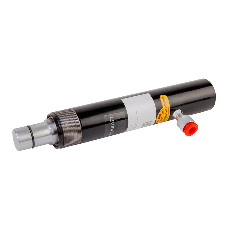 WDK-80210 Растяжной гидравлический цилиндр, 10 т - 1