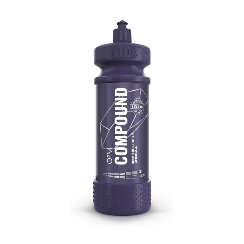 GYEON Q²M Compound - Полировальная паста, 1 л - 1
