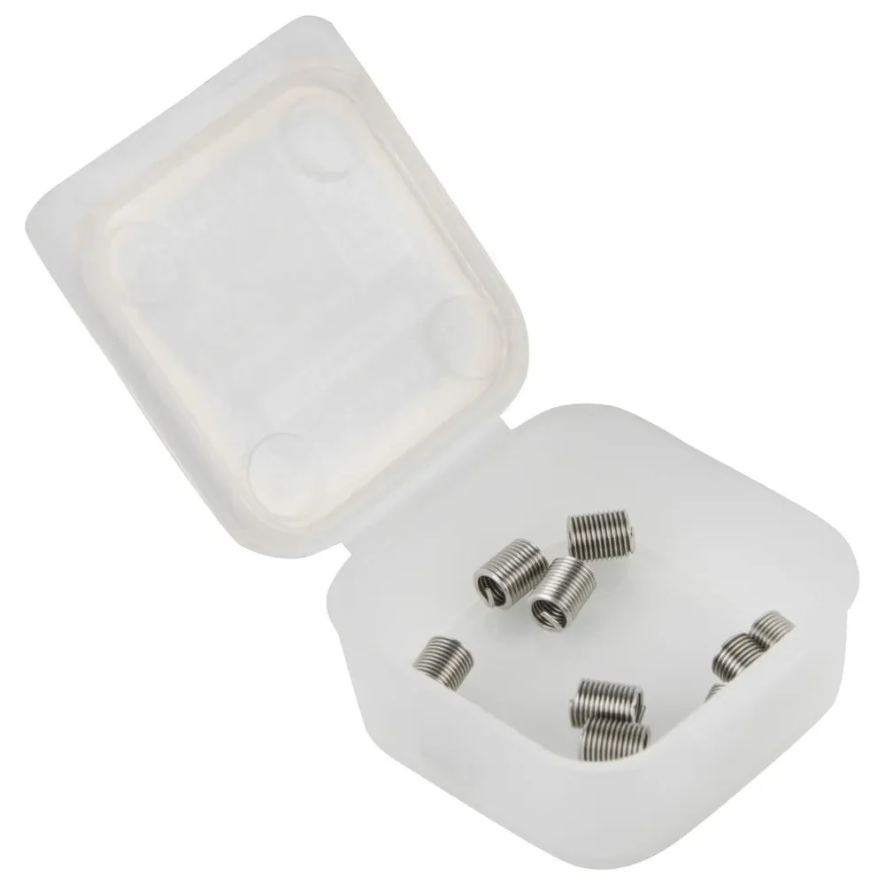 WDK-IN0305 Резьбовые вставки M3X0.5, 1.5d, 10 предметов