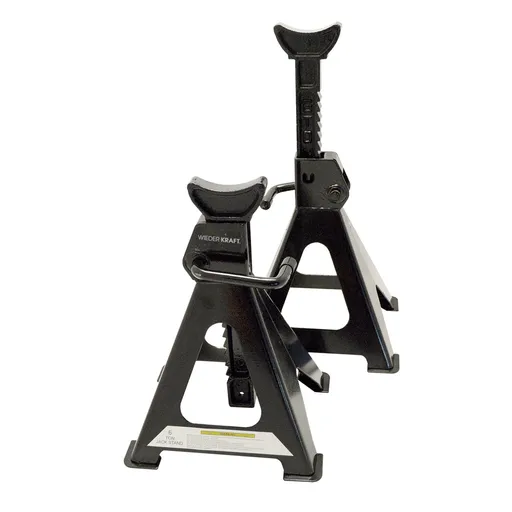 WDK-84602 Комплект подставок под автомобиль, 2 шт., г/п 6 т - 1