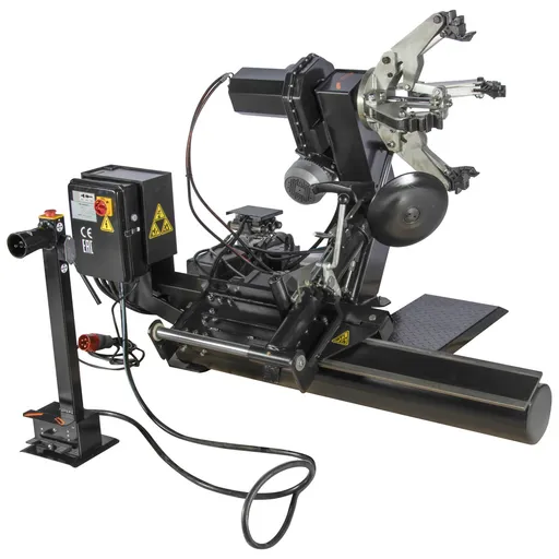 WDK-T260 Грузовой шиномонтажный стенд для колес до 26", 380В - 1