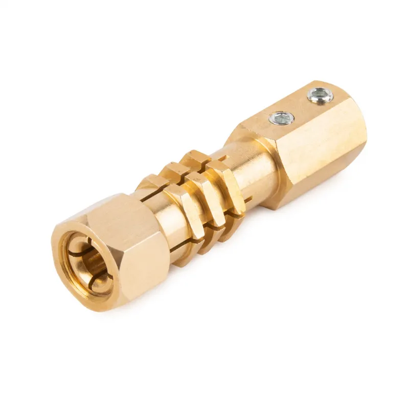 WDK-F012 Держатель электродов цанговый для пистолета F020 - 1