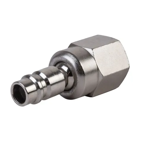 WDK-83KF Штекер быстроразъемного EU соединения с подвижным шарниром, с внутренней резьбой F 3/8” - 1