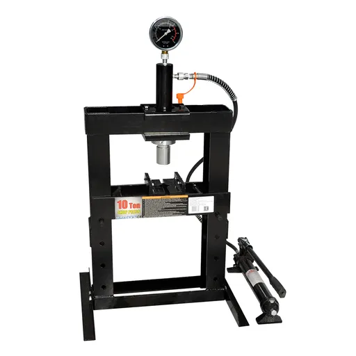 WDK-80310 Пресс настольный с развиваемым усилием, 10 т - 1