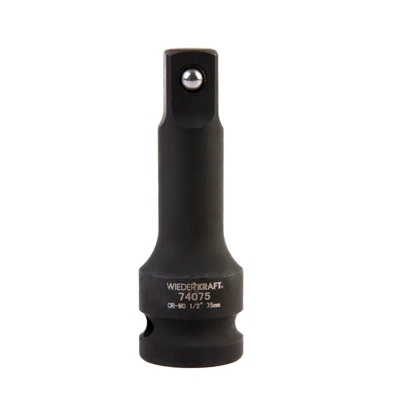 WDK-74075 Удлинитель ударный 1/2", 75 мм - 1