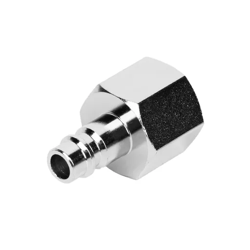 WDK-84PF Штекер быстроразъемного EU соединения с внутренней резьбой 1/2" - 1