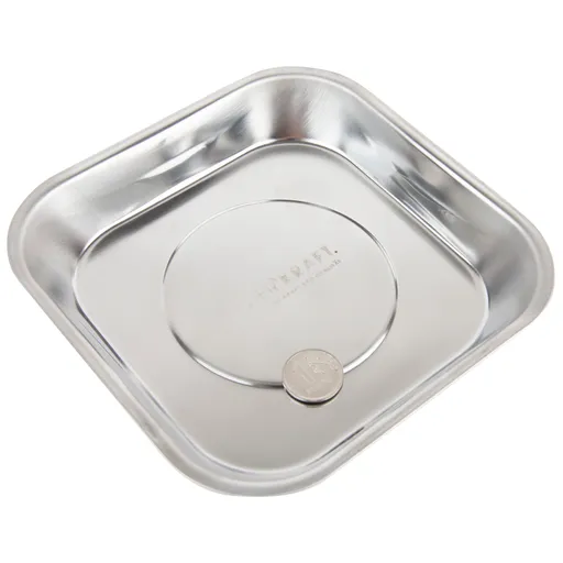 WDK-65147 Лоток магнитный прямоугольный, 150х150 мм - 1